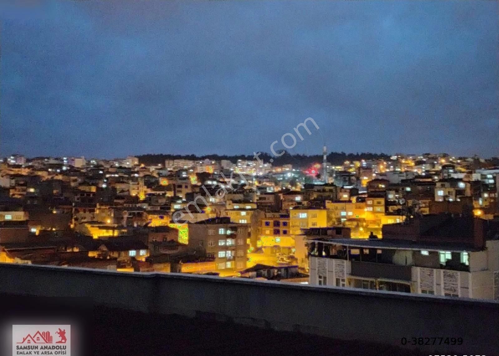 Samsun Merkezde Satılık Dubleks Daire