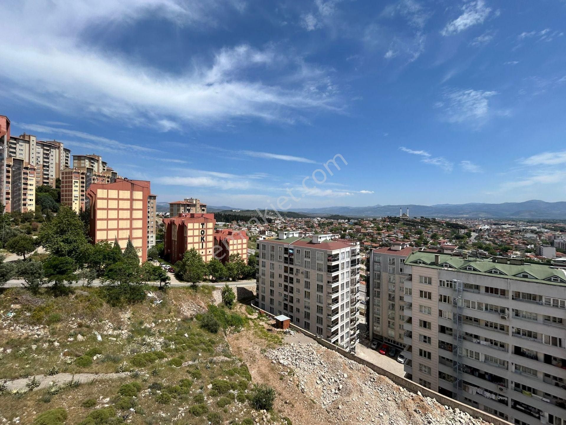 Yükselden Atatürkte Ayrı Mutfak Deniz Manzaralı Sıfır 2+1 Daire - Görsel 8