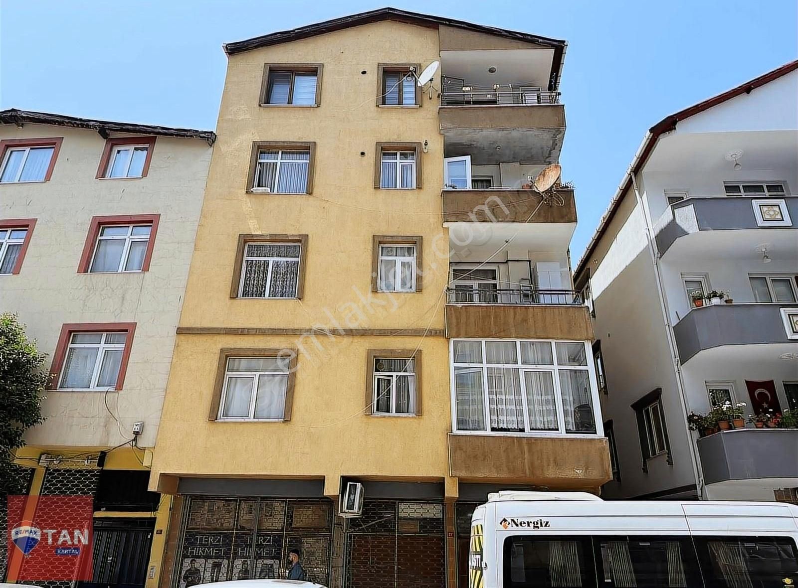 Pendik Fevziçakmak Eşyalı Kiralık 2+1 Daire