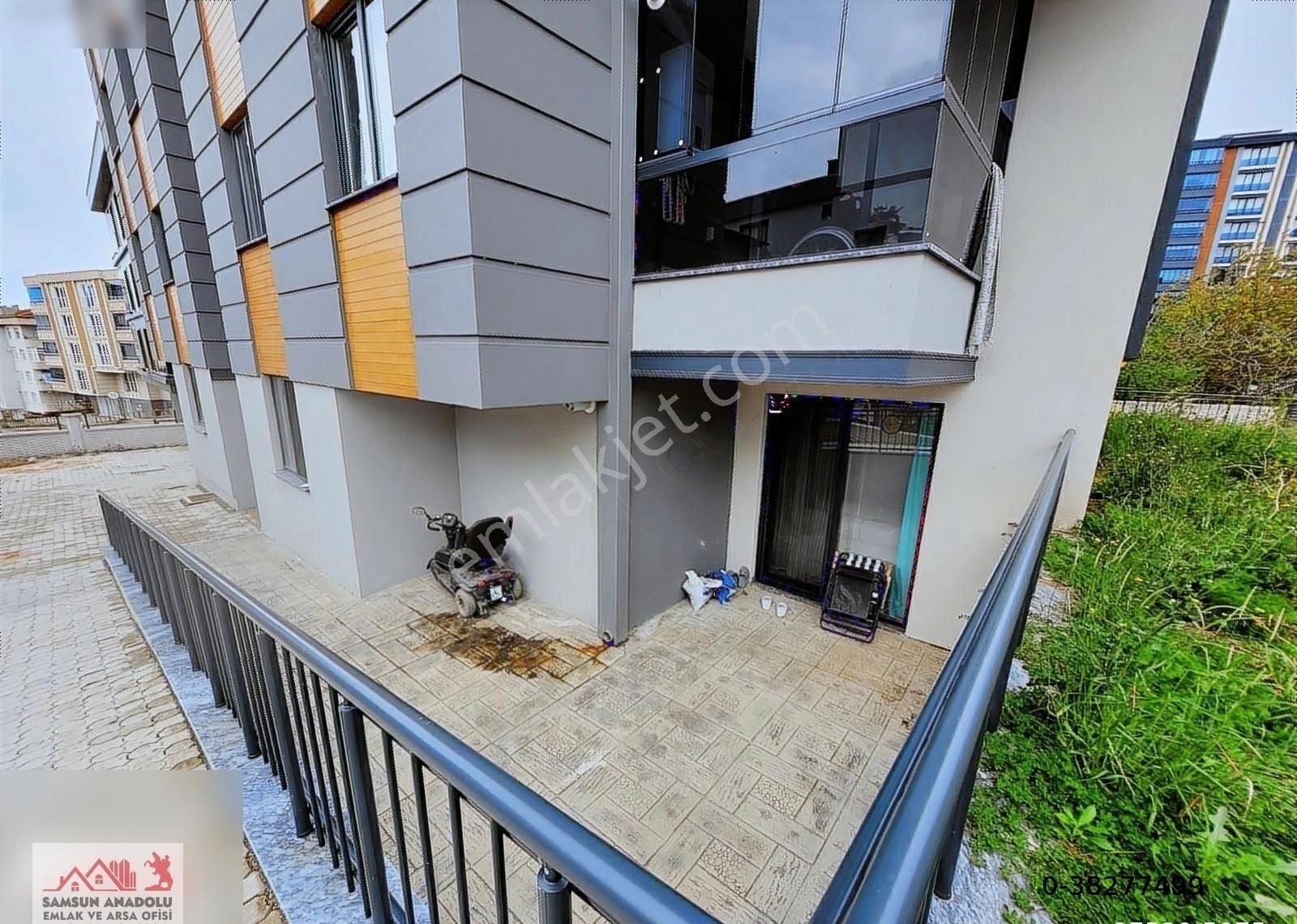 Samsun Atakum Medikalpark Hastanesine Yakın Satılık 2+1 Daire