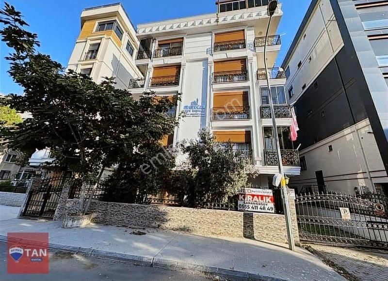 Pendik Batı Ters Dubleks Kiralık Geniş Bahçe Dubleks