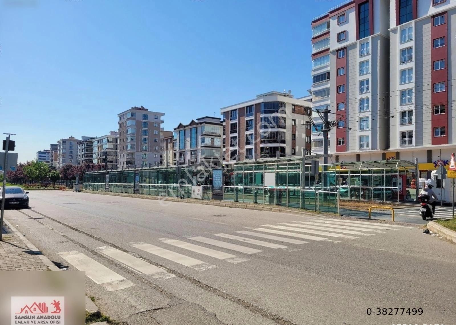 Samsun Atakum Atakent'te Denize Sahile Yakın Satılık 2+1 Daire