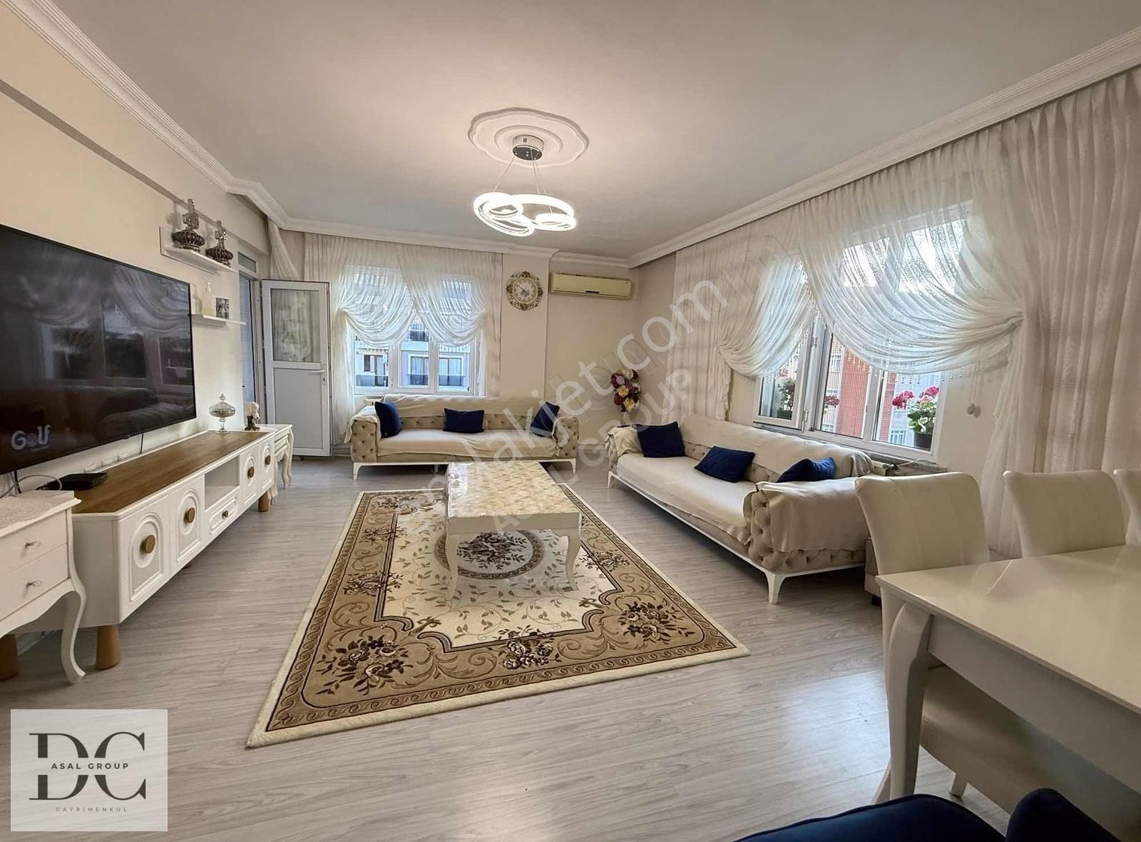 Güneşli Meydanda Satılık 3+1 Daire 120 M2