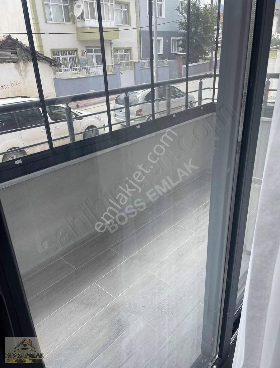 Boss Emlaktan Sıfır Eşyalı 1+1 Kiralık Daire