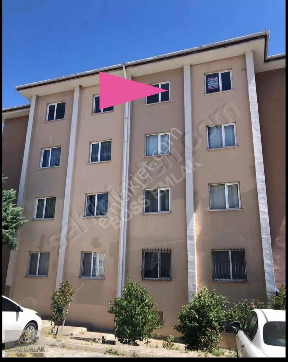 Boss Emlaktan Satılık 3+1 Daire