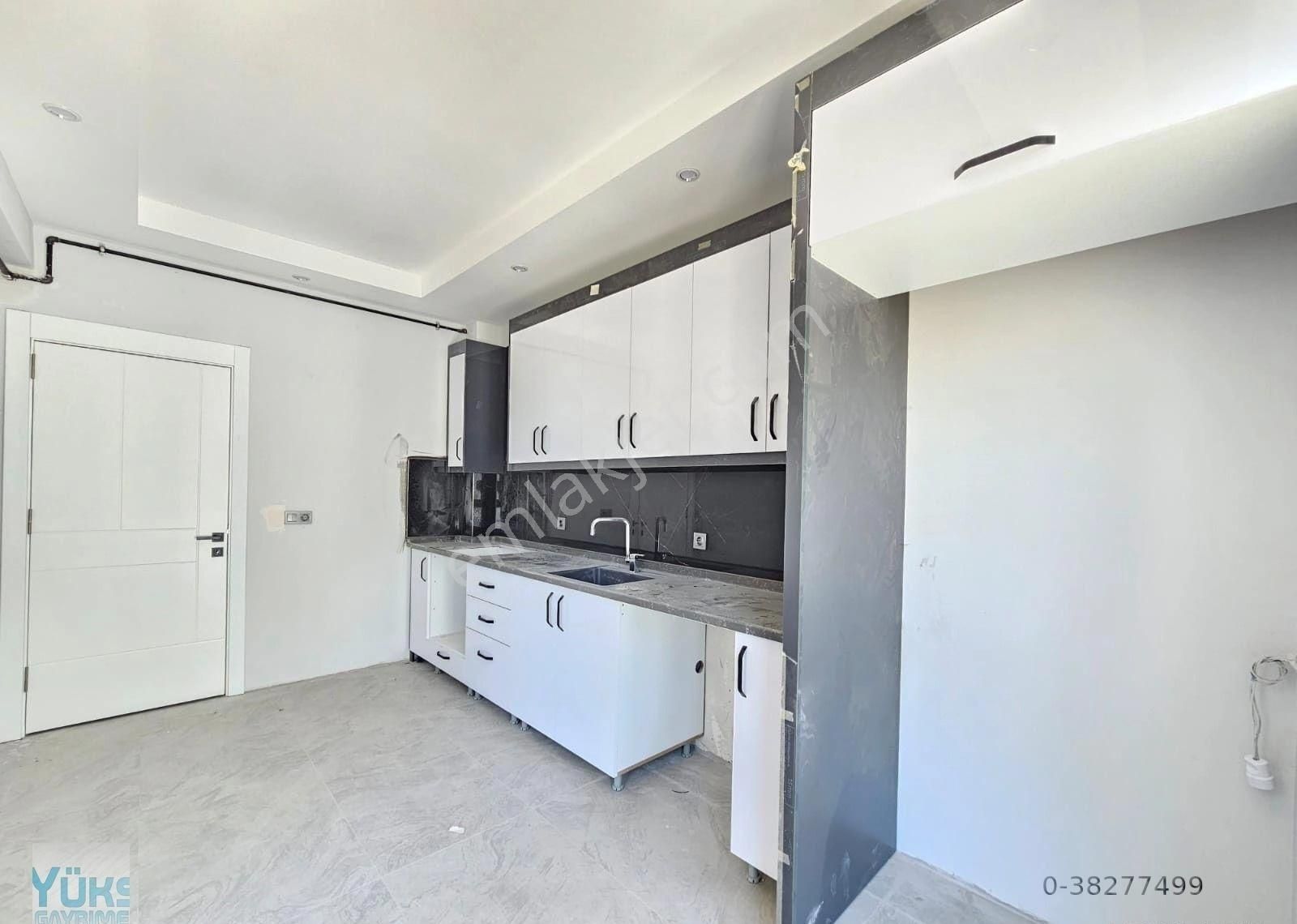 Denizli Şemikler De 2+1 120 M2 Cinkaya Mevki Satılık Daireler