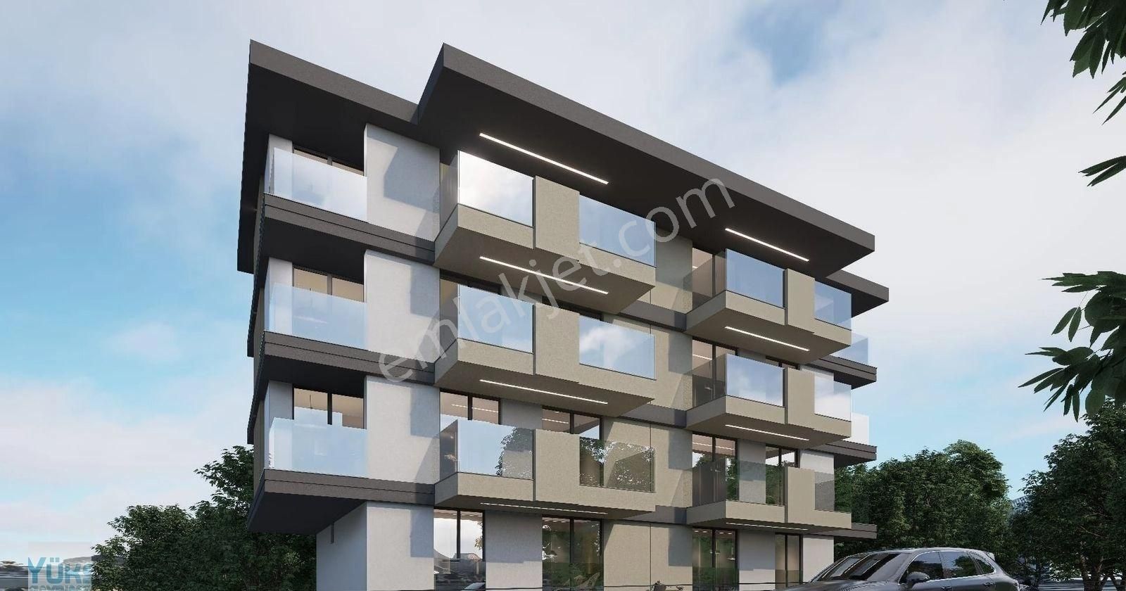 Denizli Çakmak Ta 2+1 Lansmana Özel Satılık Son Arakat Daire
