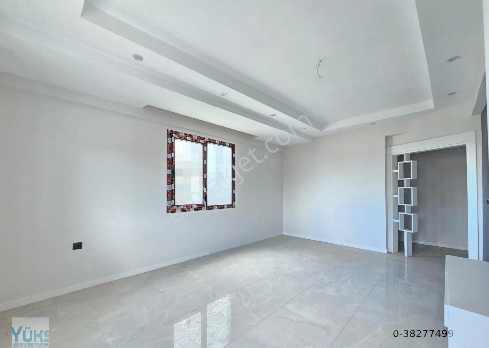 Denizli Çakmak Ta 2+1 110 M2 Önü Açık Satılık Daire