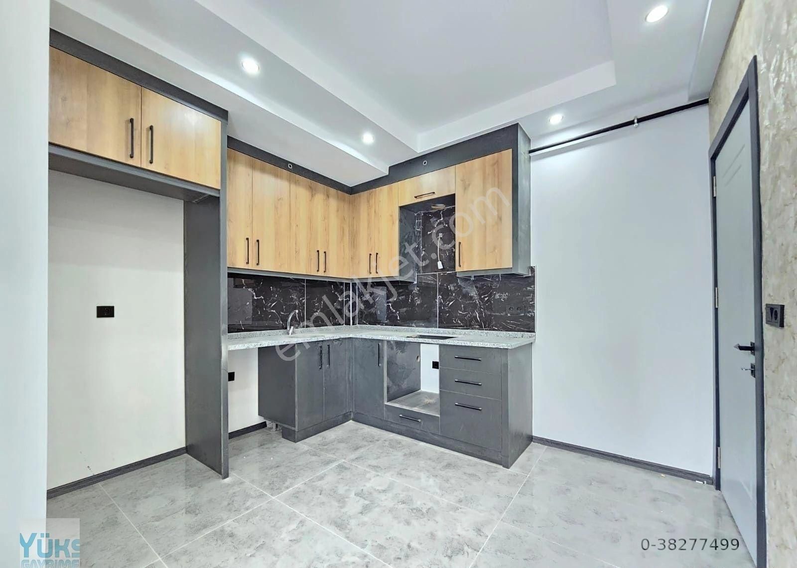 Denizli Şemikler De 2+1 120 M2 Mükemmel Konumda Satılık Daire