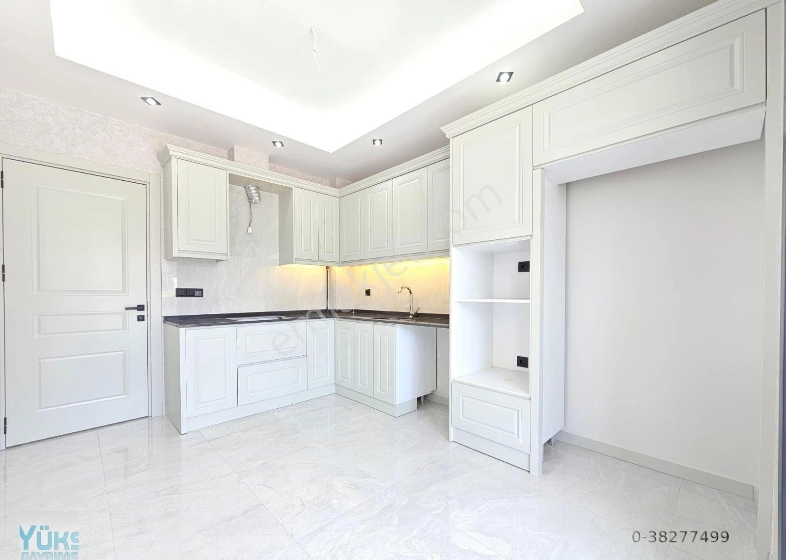 Denizli Şemikler De 3+1 170 M2 Ebeveyn Banyolu Lüks Satılık Daireler