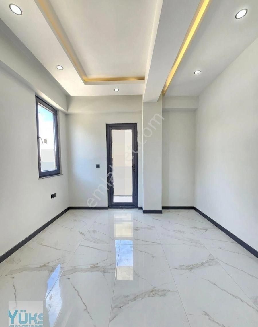 Denizli Şemikler De 3+1 160 M2 Yeşil Alan Park Cepheli Fırsat Arakat Daireler