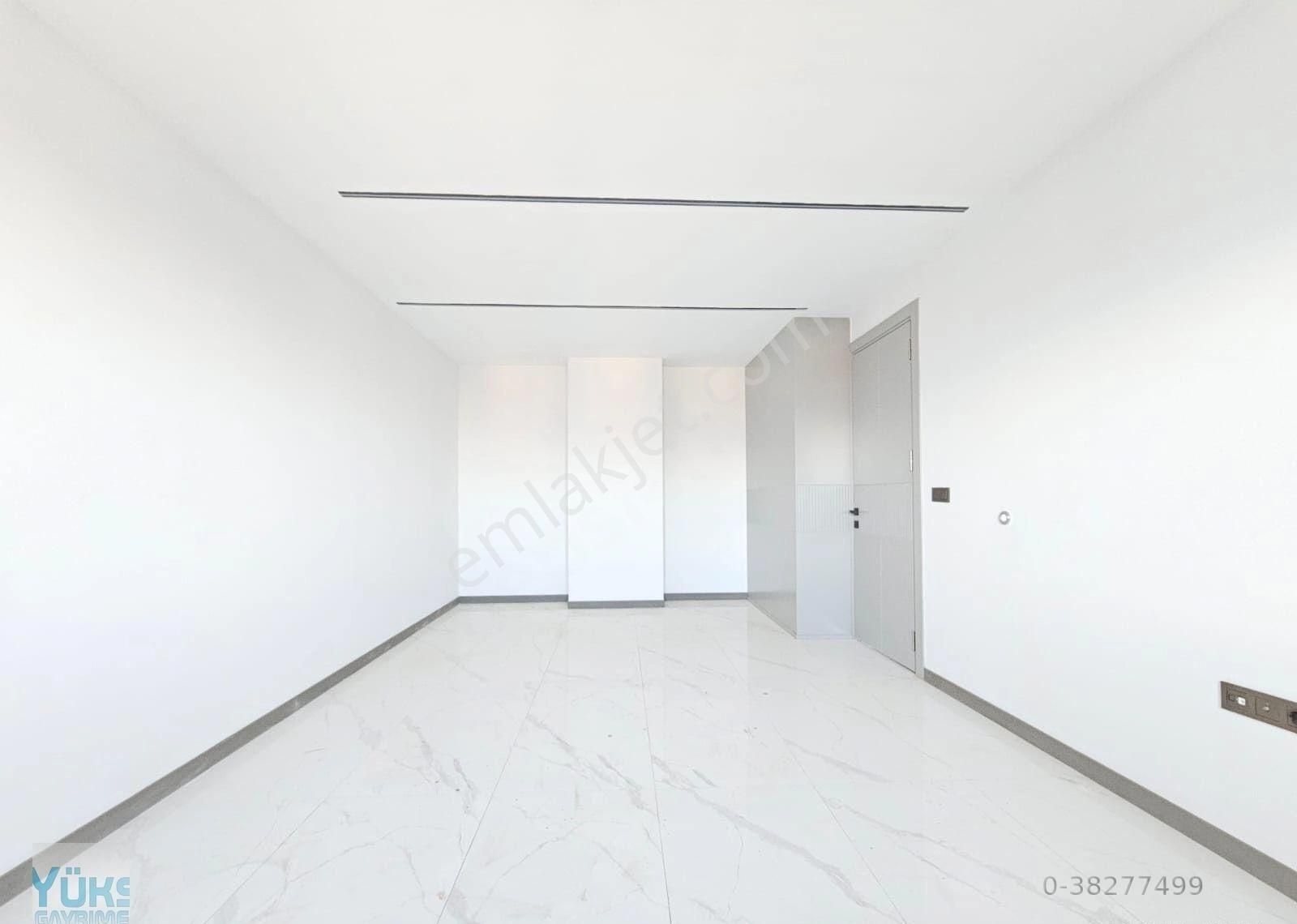 Denizli Şemikler De 3+1 180 M2 Cadde Üzeri Lüks Satılık Dubleks