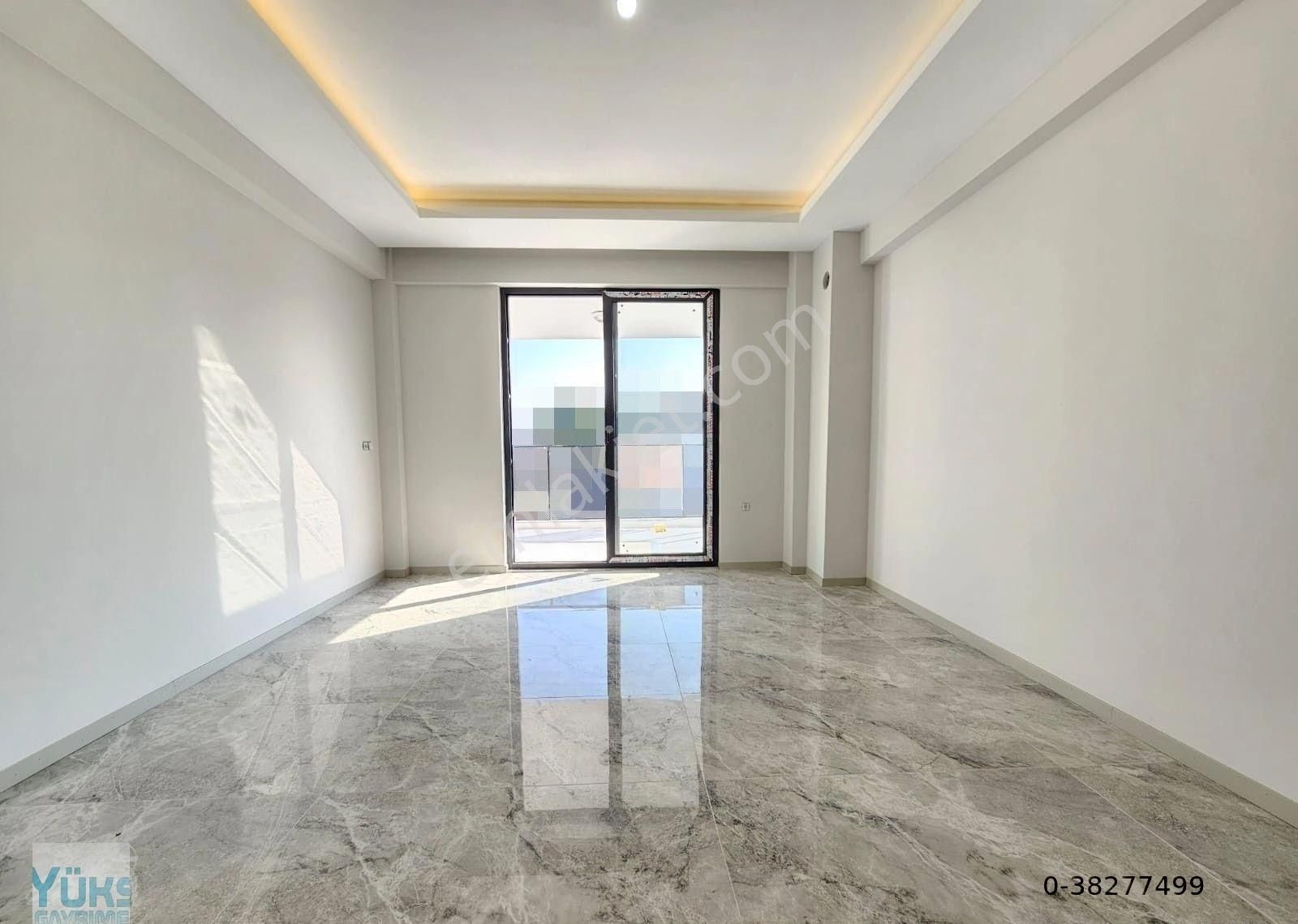 Denizli Şemikler De 3+1 160 M2 Önü Yeşil Alan Satılık Daireler