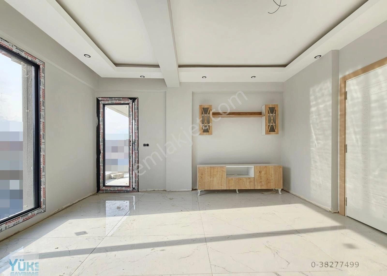 Denizli Şemikler De 3+1 150 M2 Arakat Ebeveyn Banyolu Satılık Daireler