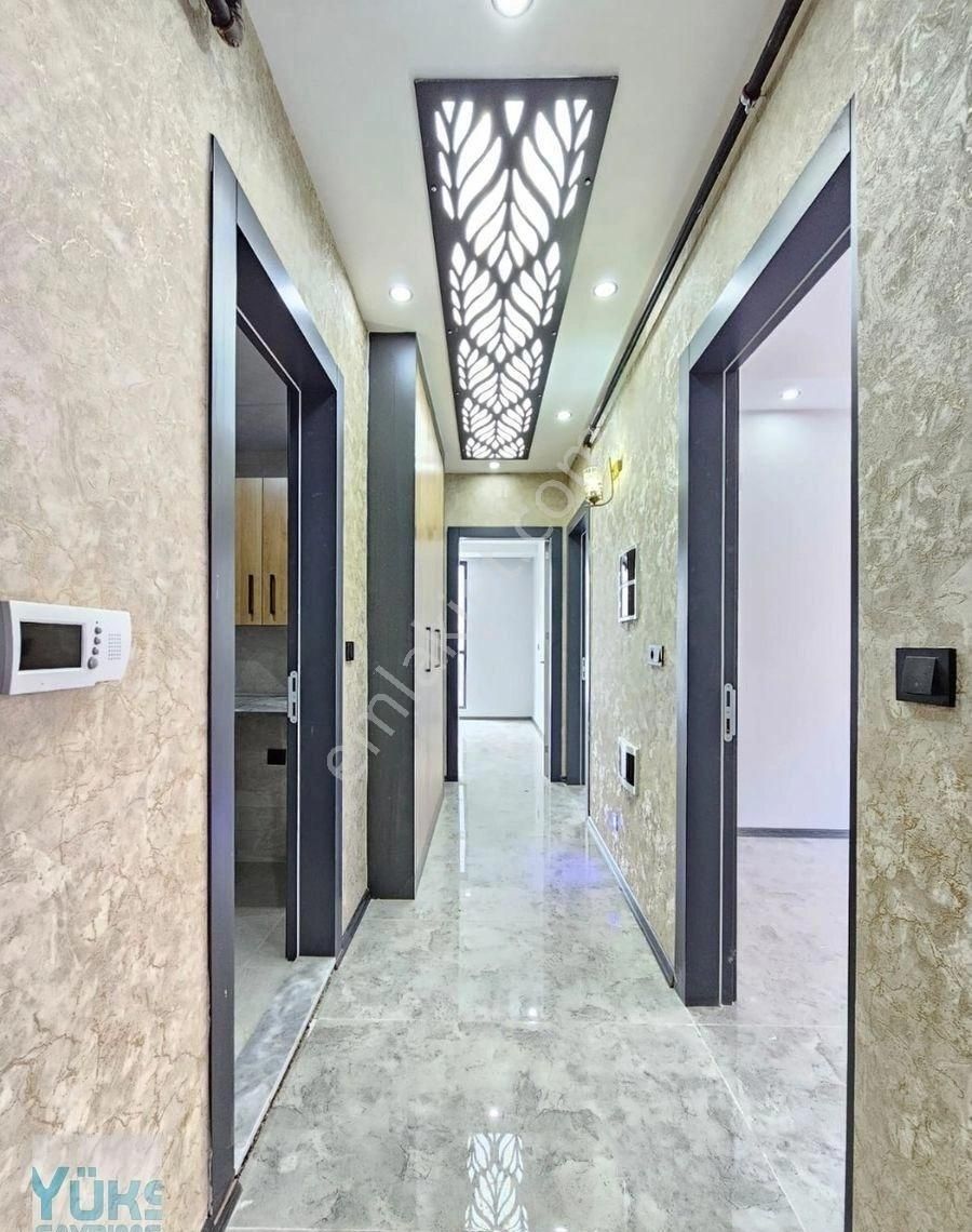 Denizli Şemikler De 2+1 120 M2 Mükemmel Konumda Satılık Daire