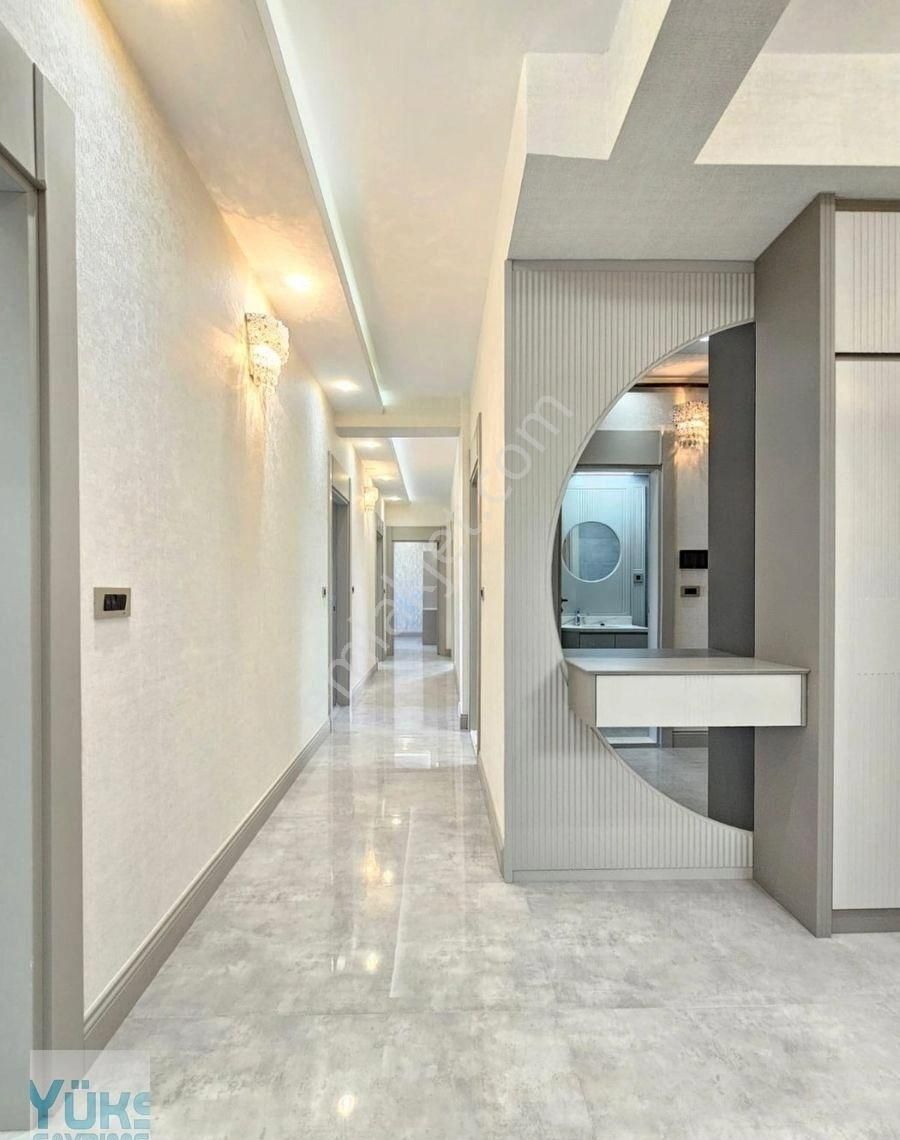 Denizli Şemikler De 1.99 Faiz Oranıyla 3+1 180 M2 Havuzlu Site İçinde Lüks Satılık Daireler