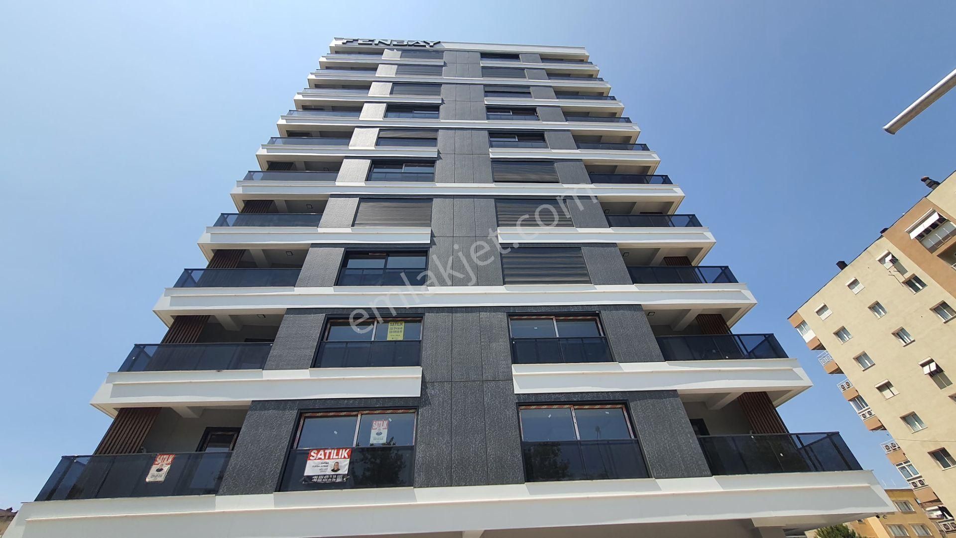 Remax Target Bayraklı Ankara Asfaltı Üzerinde Sıfır Kiralık 3+1