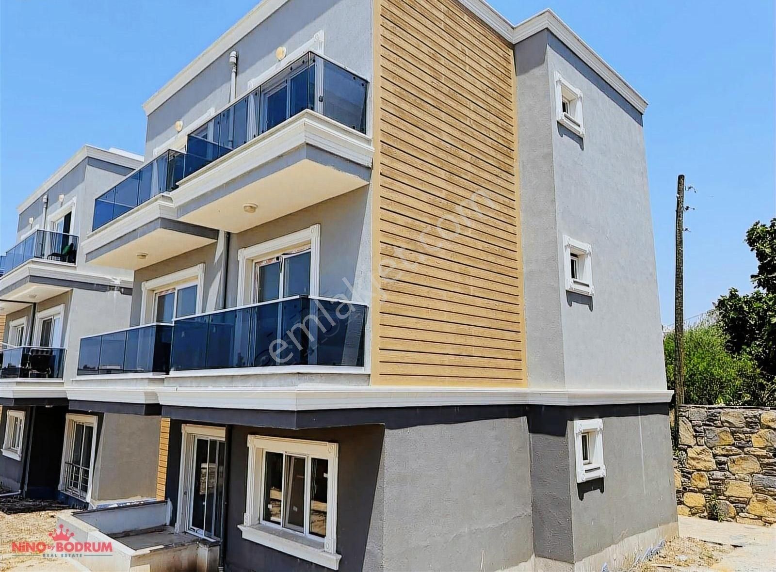 Bodrum Mumcular Merkezde Sıfır Daire
