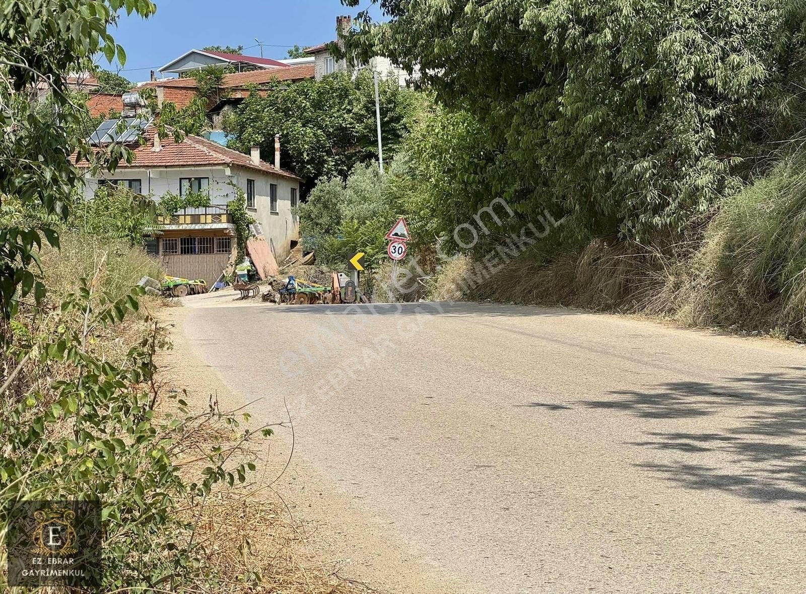 Mudanya İpekyaylada 900 M2, Resmi İmarlı Arsa