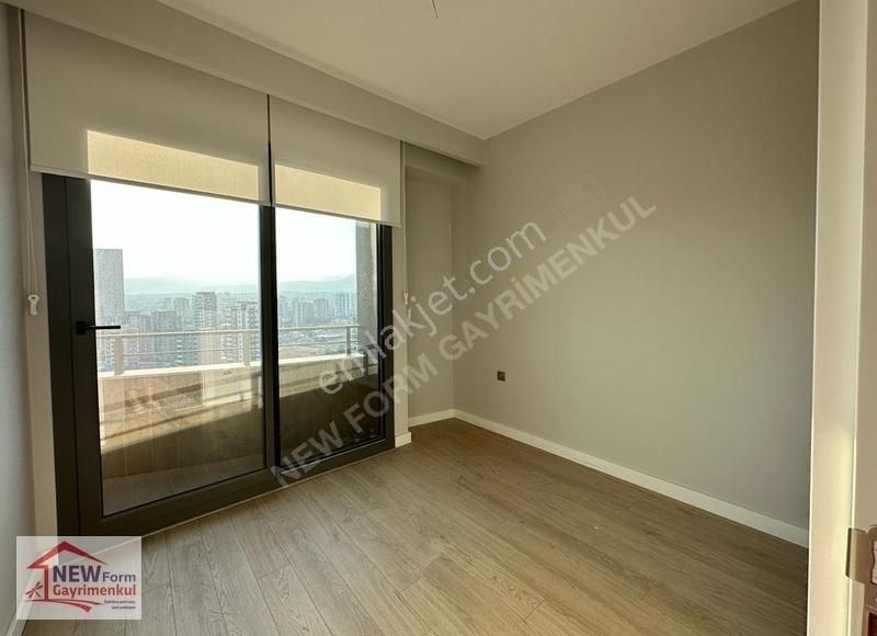 New Form'dan Best Life'da Yarı Eşyalı Lüks 5+1 Kiralık Daire