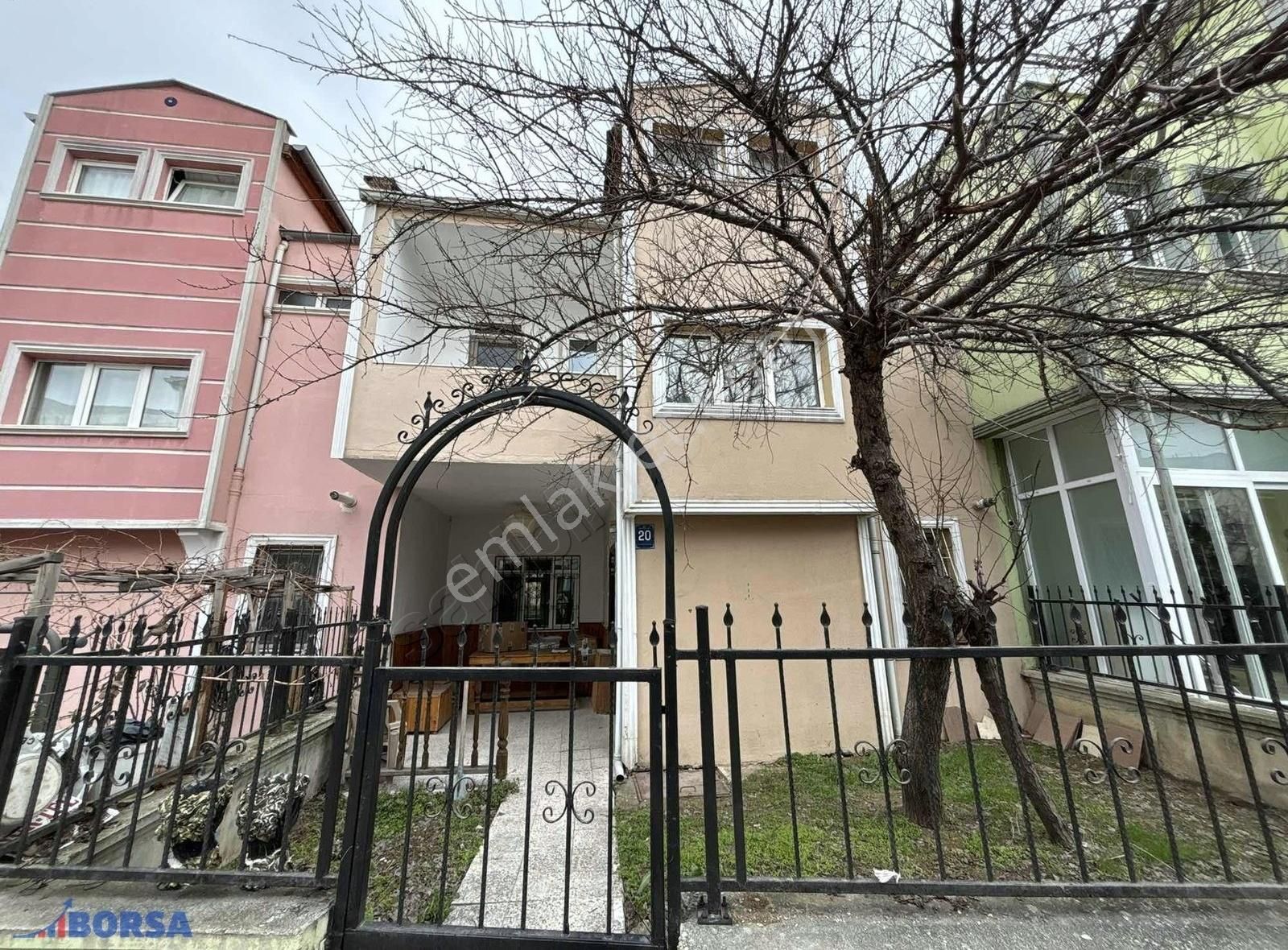 Batıkent Sporcular Sitesi Kiralık Müstakil Dubleks
