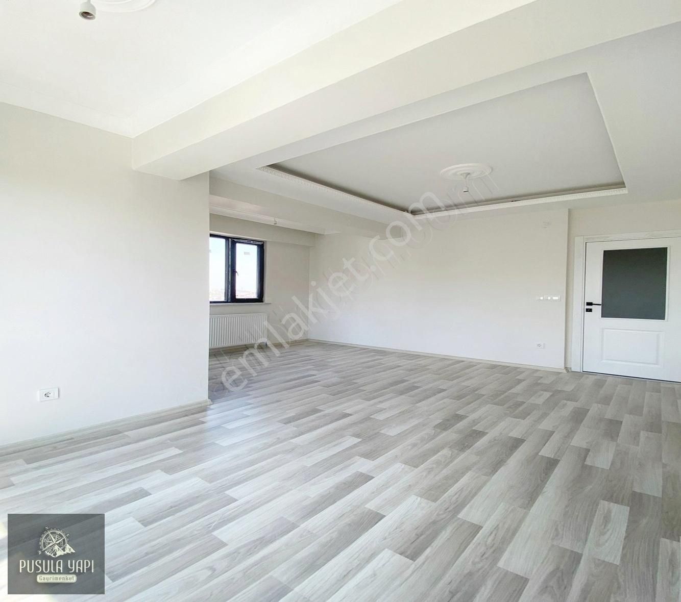 Pusula Yapı'dan Geniş Kullanımlı Kupon 2+1 Ara Kat Daire!!!