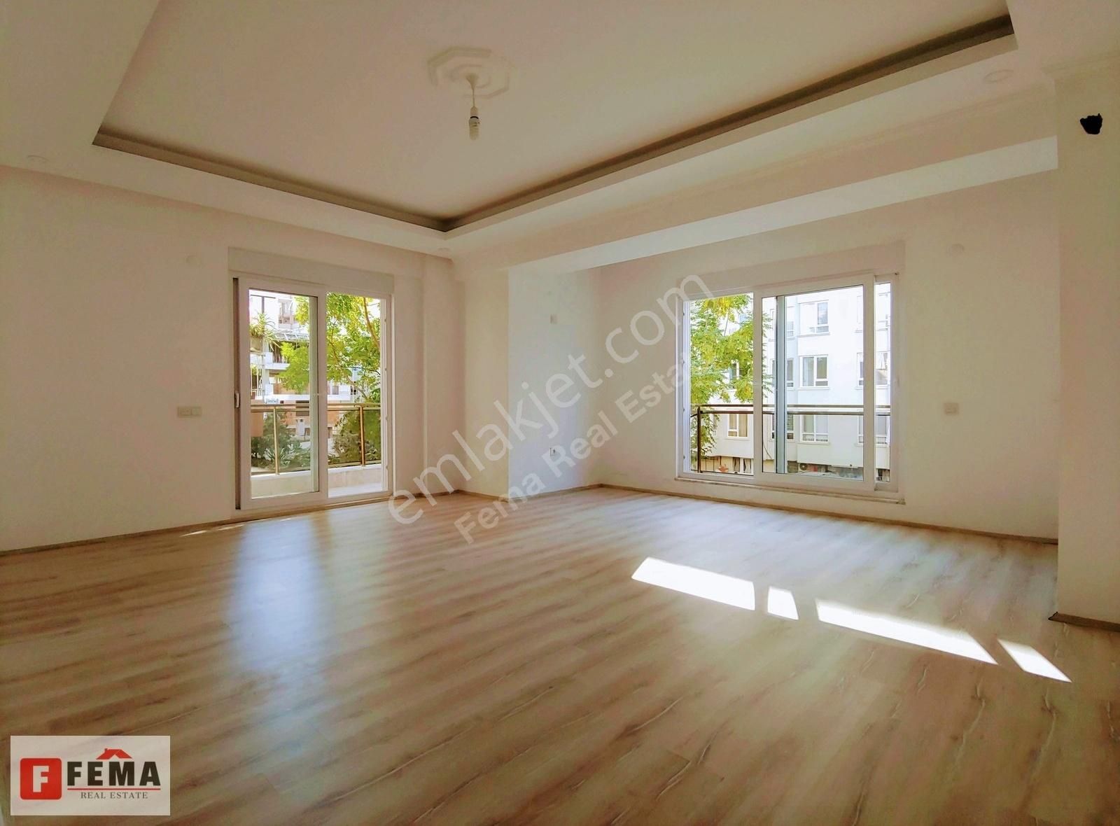 Yeni Binada Ara Katta Kiralık 2+1 Daire - Ayrı Mutfak - For Rent