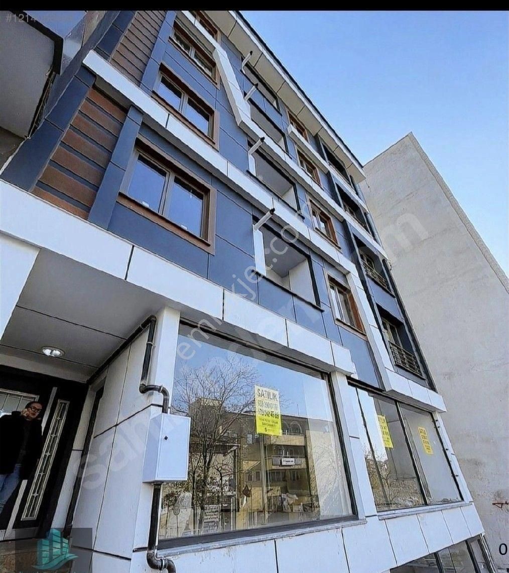 Kağıthane Merkezde 6+1 Böl Çift Daire Yap Şahane Satılık Dublex Cadde Üzeri