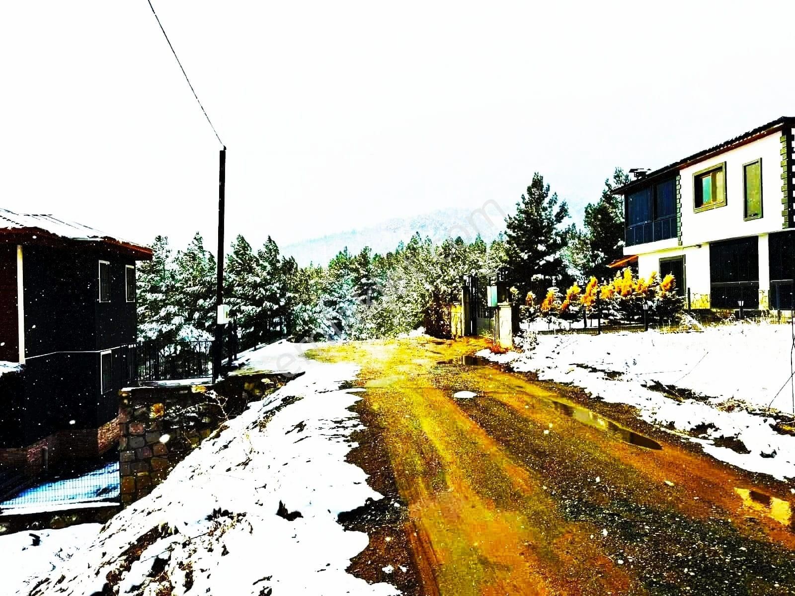 Pozantı Kar Emlaktan Alpu Yaylasında Yaylalık 480 M2 Satılık Arsa - Görsel 8