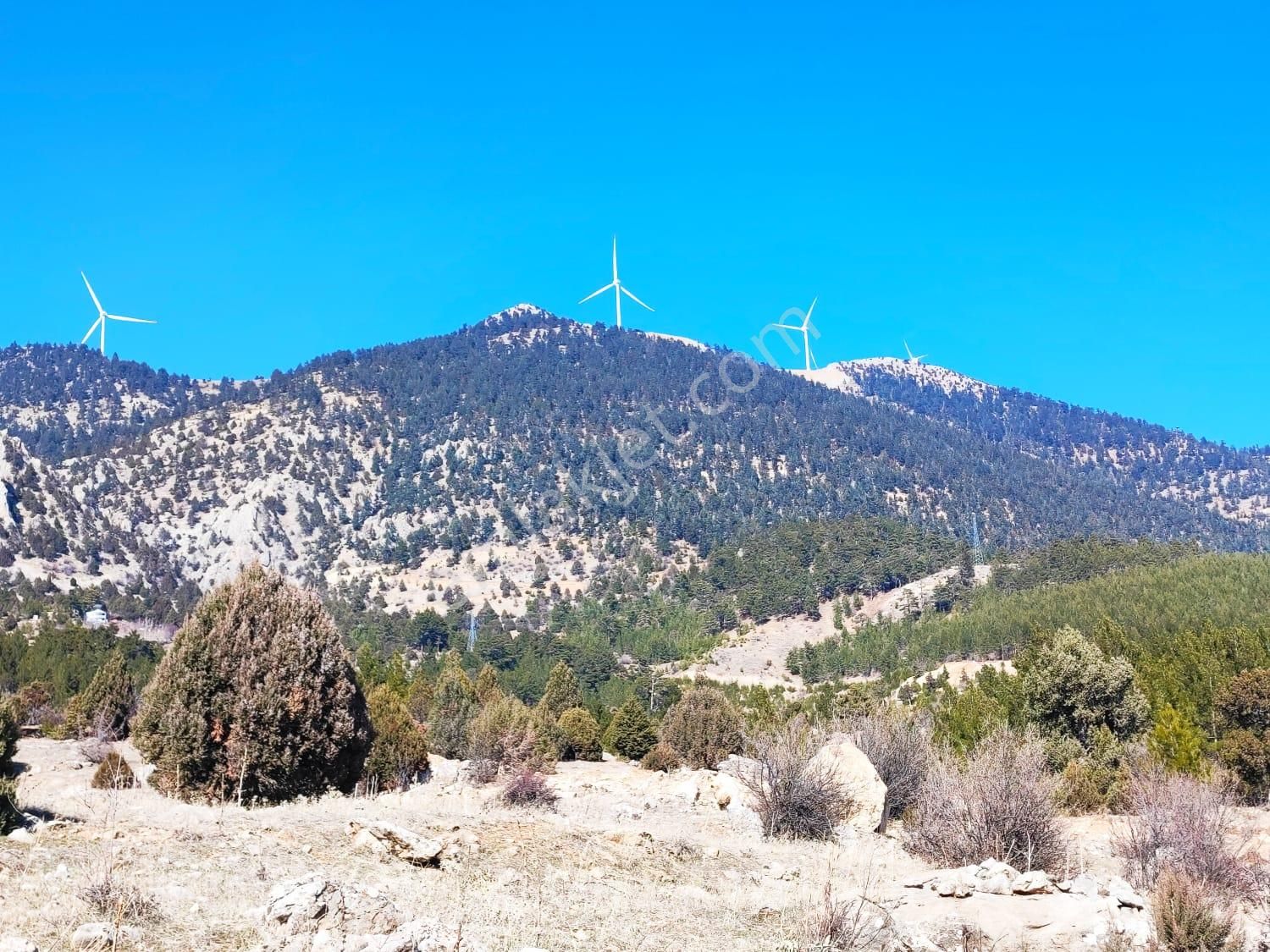 Pozantı Kar Emlaktan Alpu Yaylasında Doğa Manzaralı Satılık 500 M2 Arsa - Görsel 25
