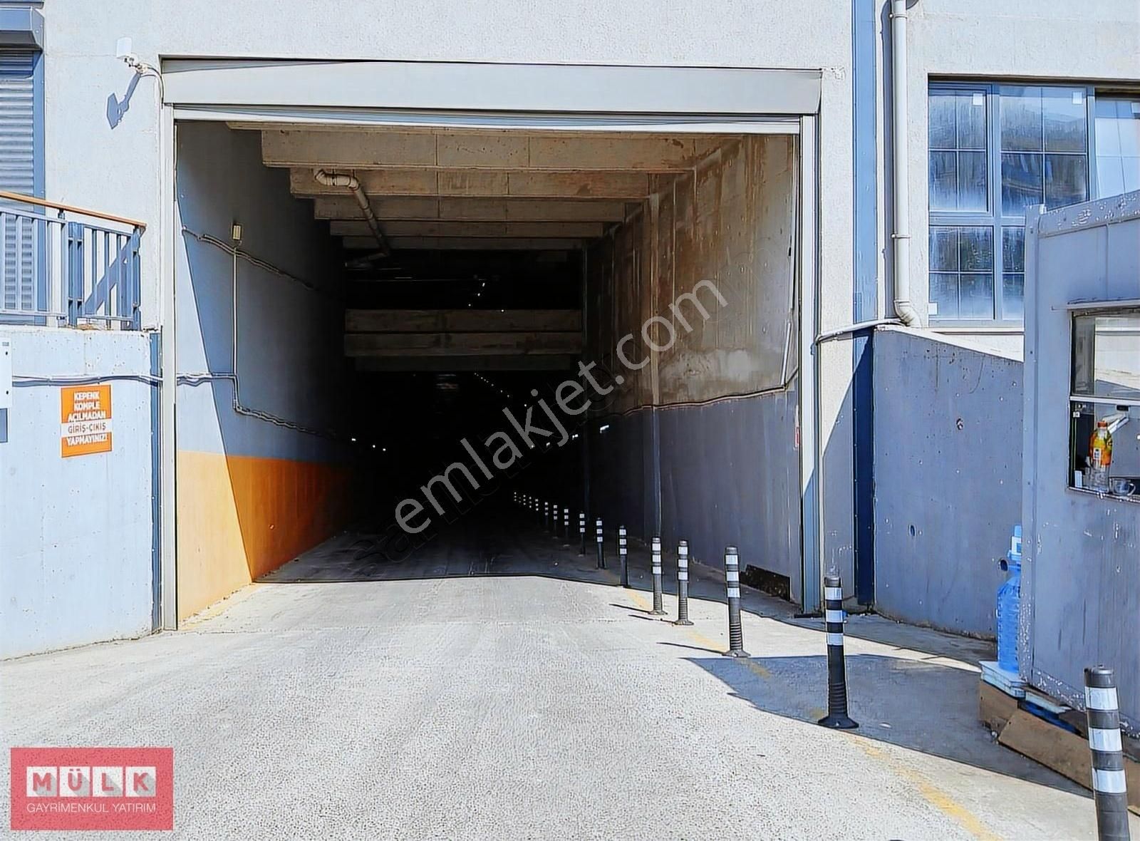 Komisyon Bizden | Kiralık | Sinpaş | Aydos Country | Depo