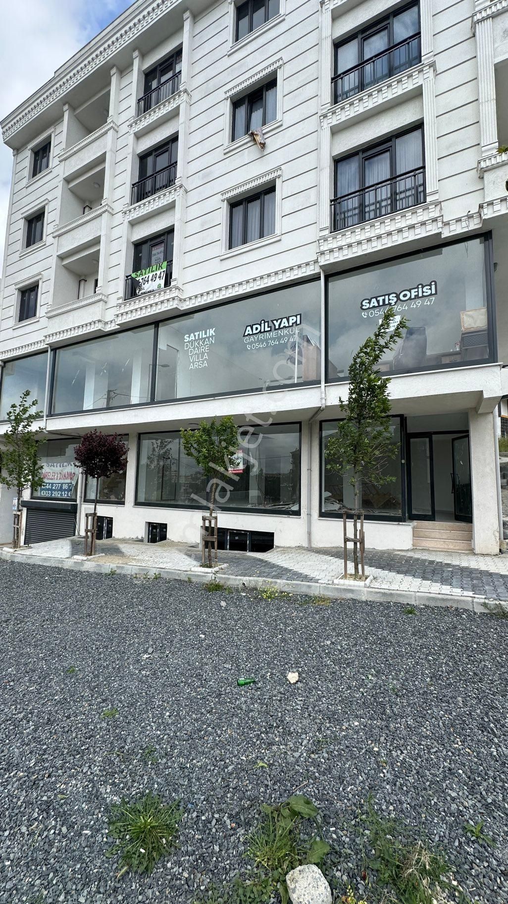 Kiralık Cadde Cephe Dükkan