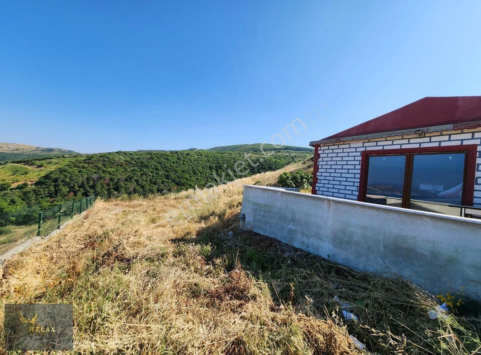 Çalışkanlarda 4 Adet Konut Planında Arazi