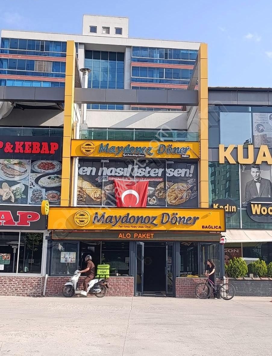 4 Katlı Satılık Dükkan - Görsel 2