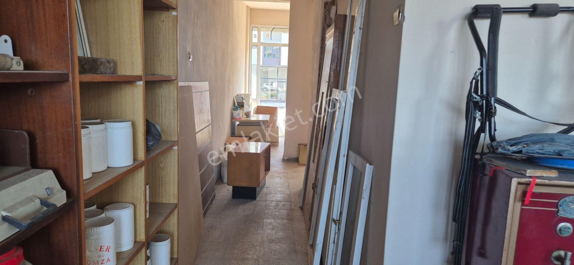 Trabzon Ortahisar Konaklar Mah Kiralık Dükkan