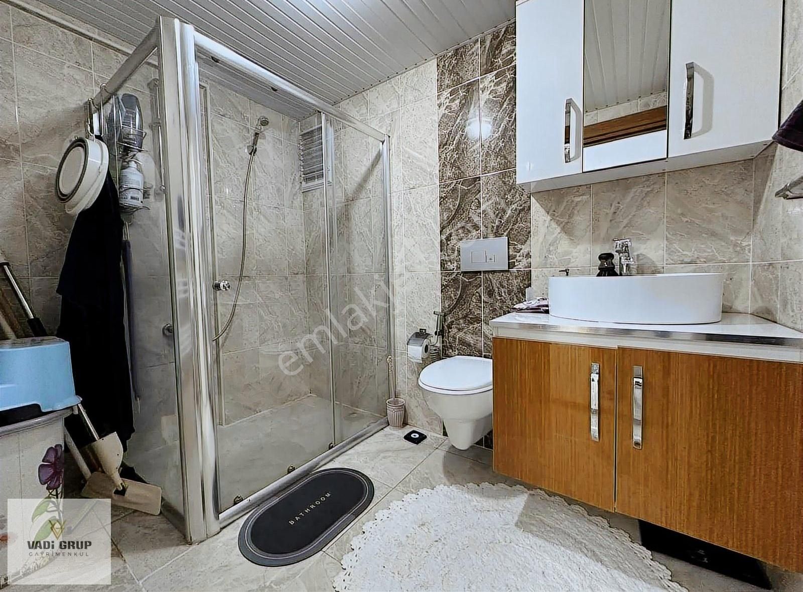 Vadi Grup'tan Çarşı Merkezde 2+1 105 M2 Net Daire!