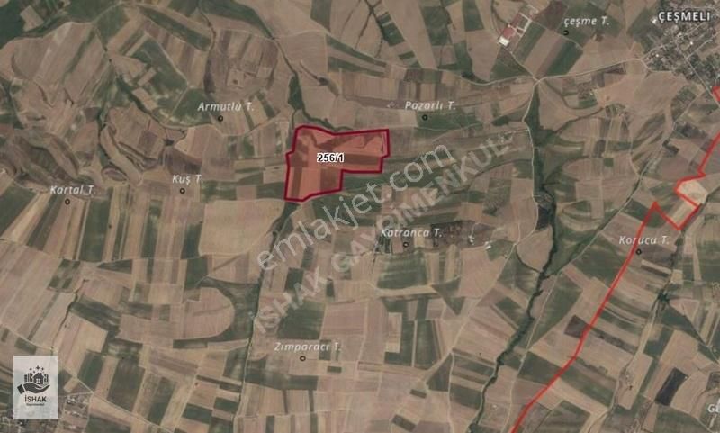 Tekirdağ Marmaraereğlisi Çeşmelide Tarladan Hisse