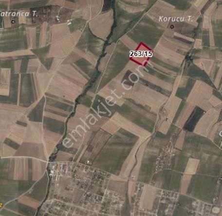 Tekirdağ Marmaraereğlisinde Hisseli Yatırımlık Satılık Tarla