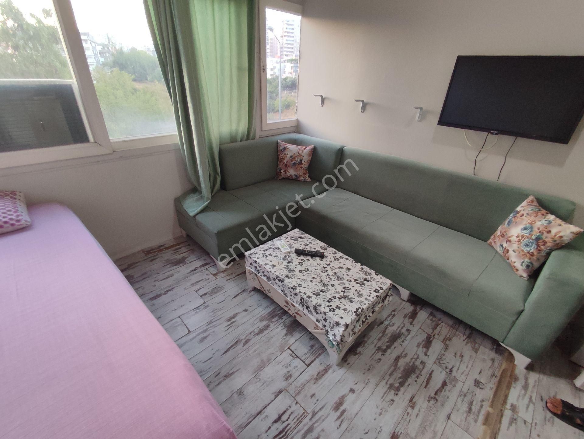 Baraj Yolu Civarı Kiralık Eşyalı Daire 1/0