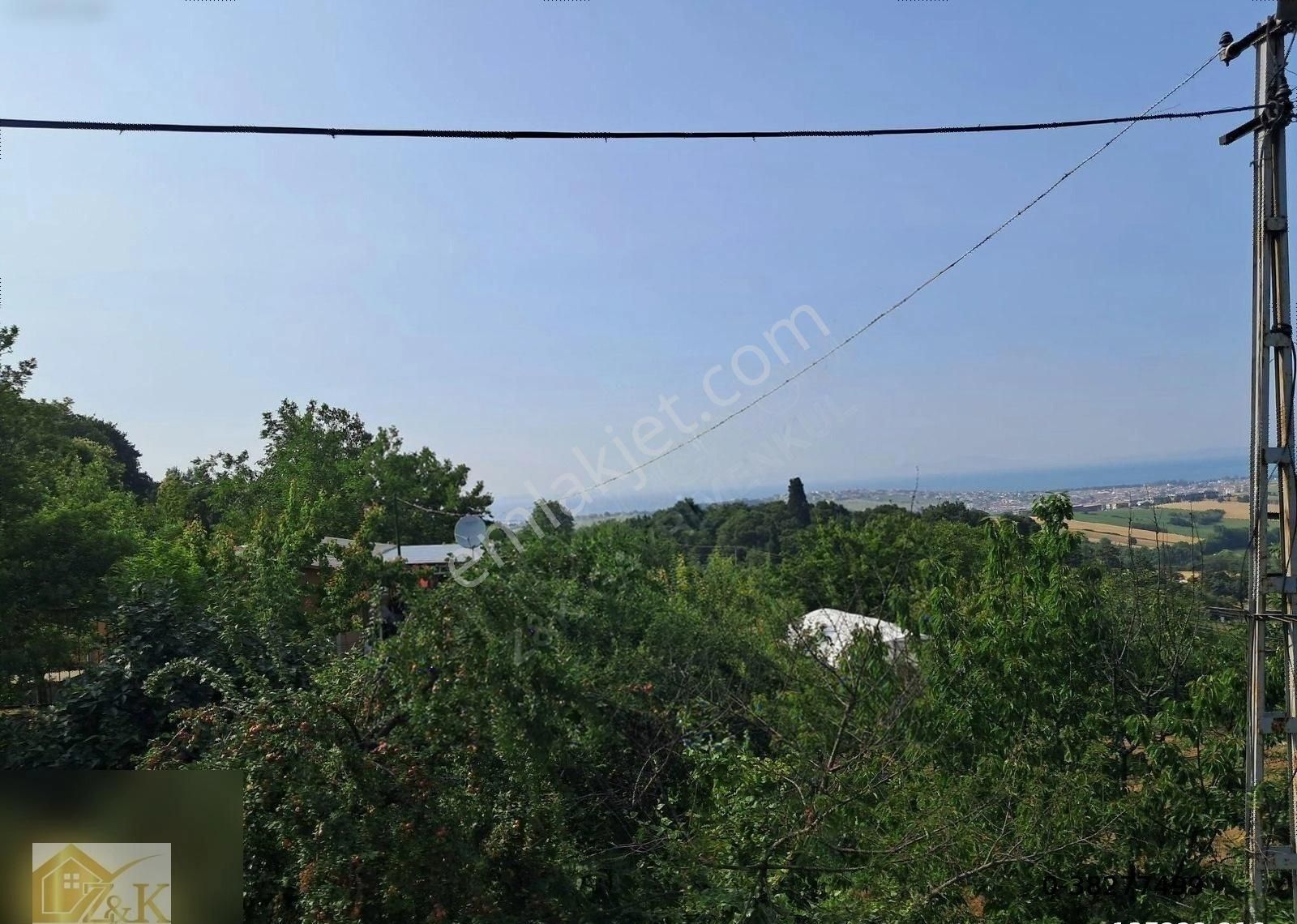 Kirazlı Köyü Satılık Bina 2 Daireli 1000 M2 İçinde 2b Tapulu - Görsel 7