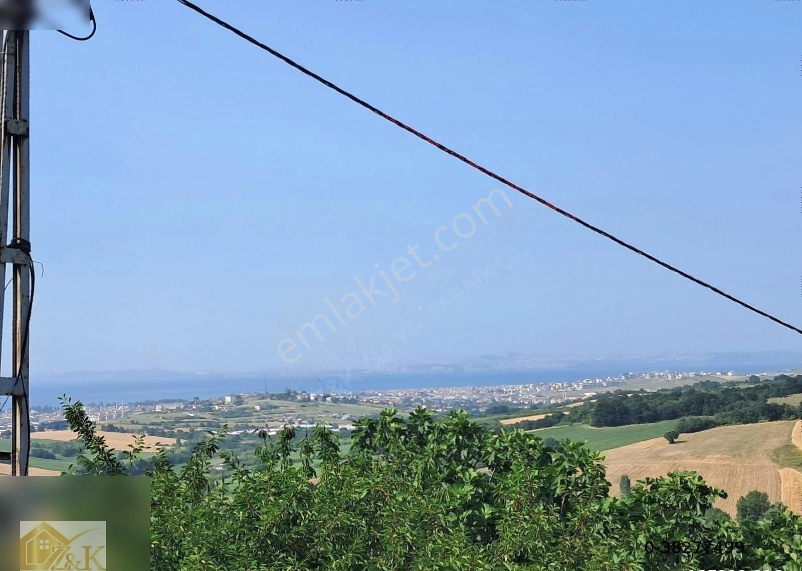 Kirazlı Köyü Satılık Bina 2 Daireli 1000 M2 İçinde 2b Tapulu - Görsel 34