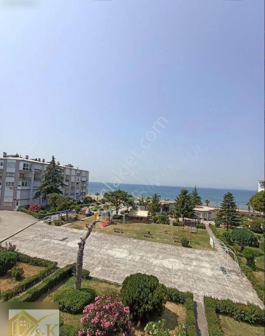 Satılık Başkent 1 Sitesi 1+1 Temiz Daire Denize Sıfır