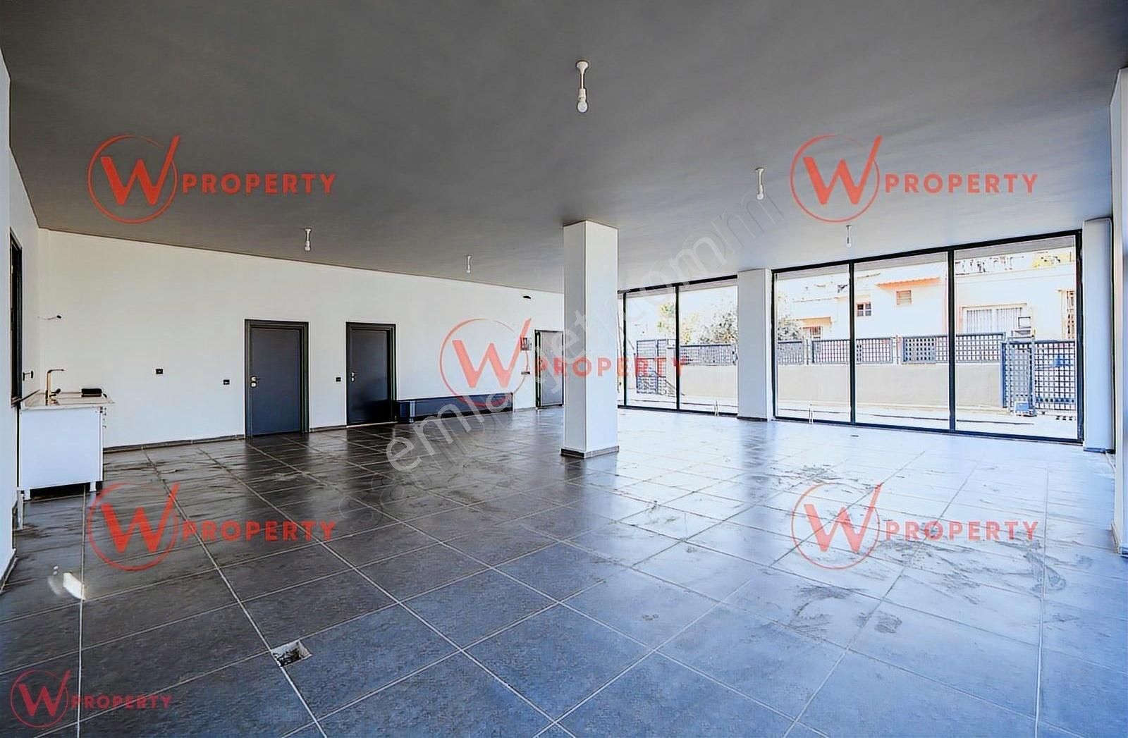 W Property'den Menteş'te Satılık Tripleks Villa / İşyeri - Görsel 15