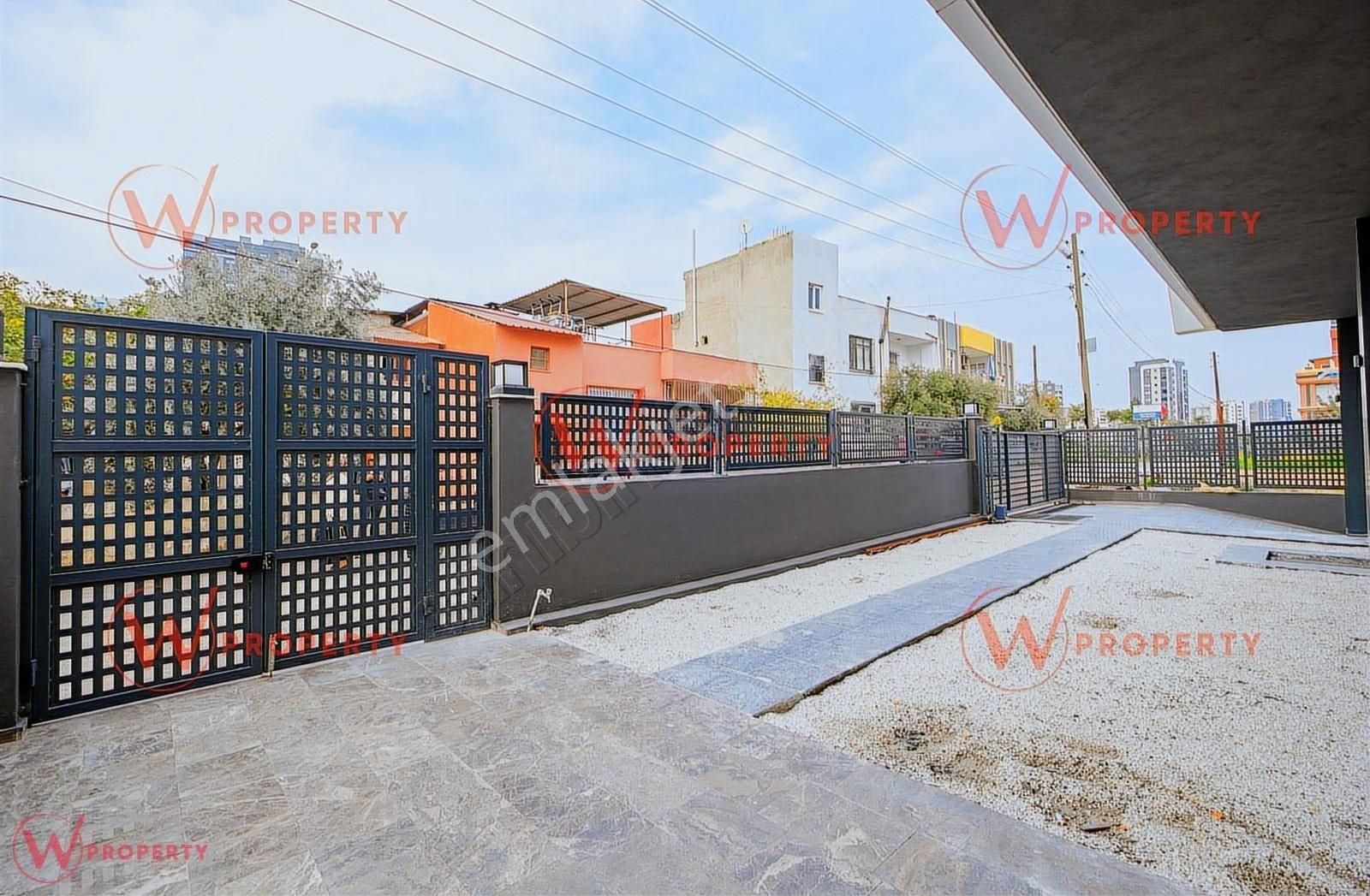 W Property'den Menteş'te Satılık Tripleks Villa / İşyeri - Görsel 22