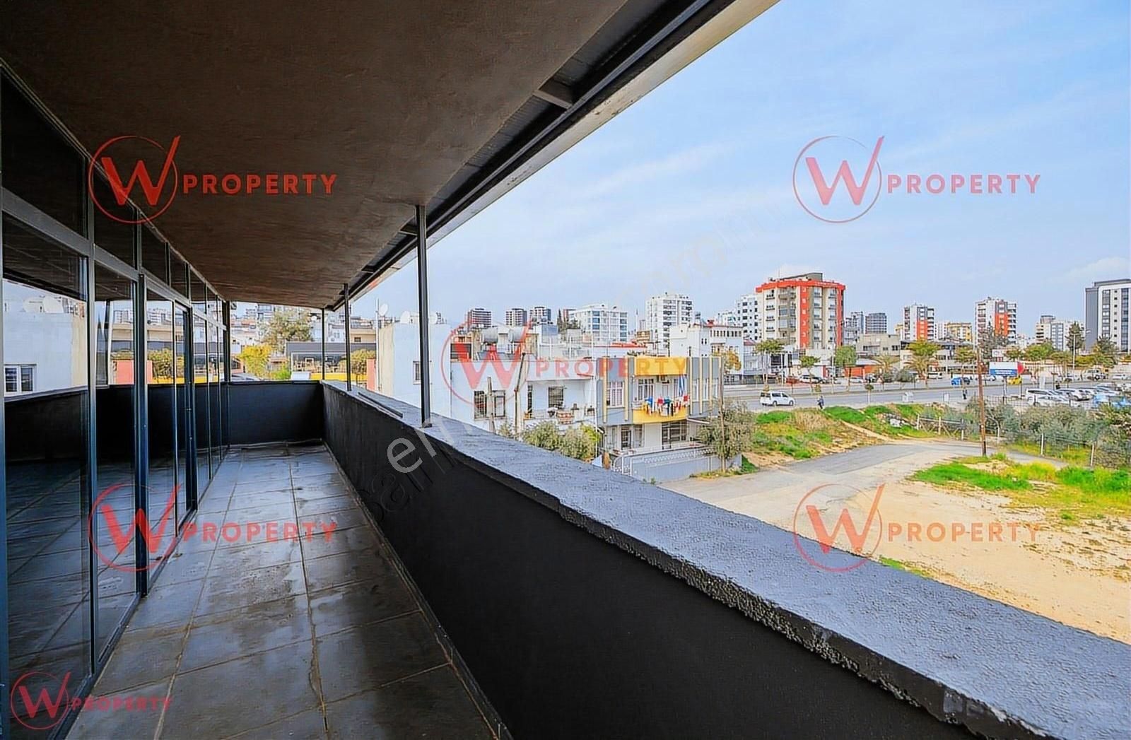 W Property'den Menteş'te Satılık Tripleks Villa / İşyeri - Görsel 8