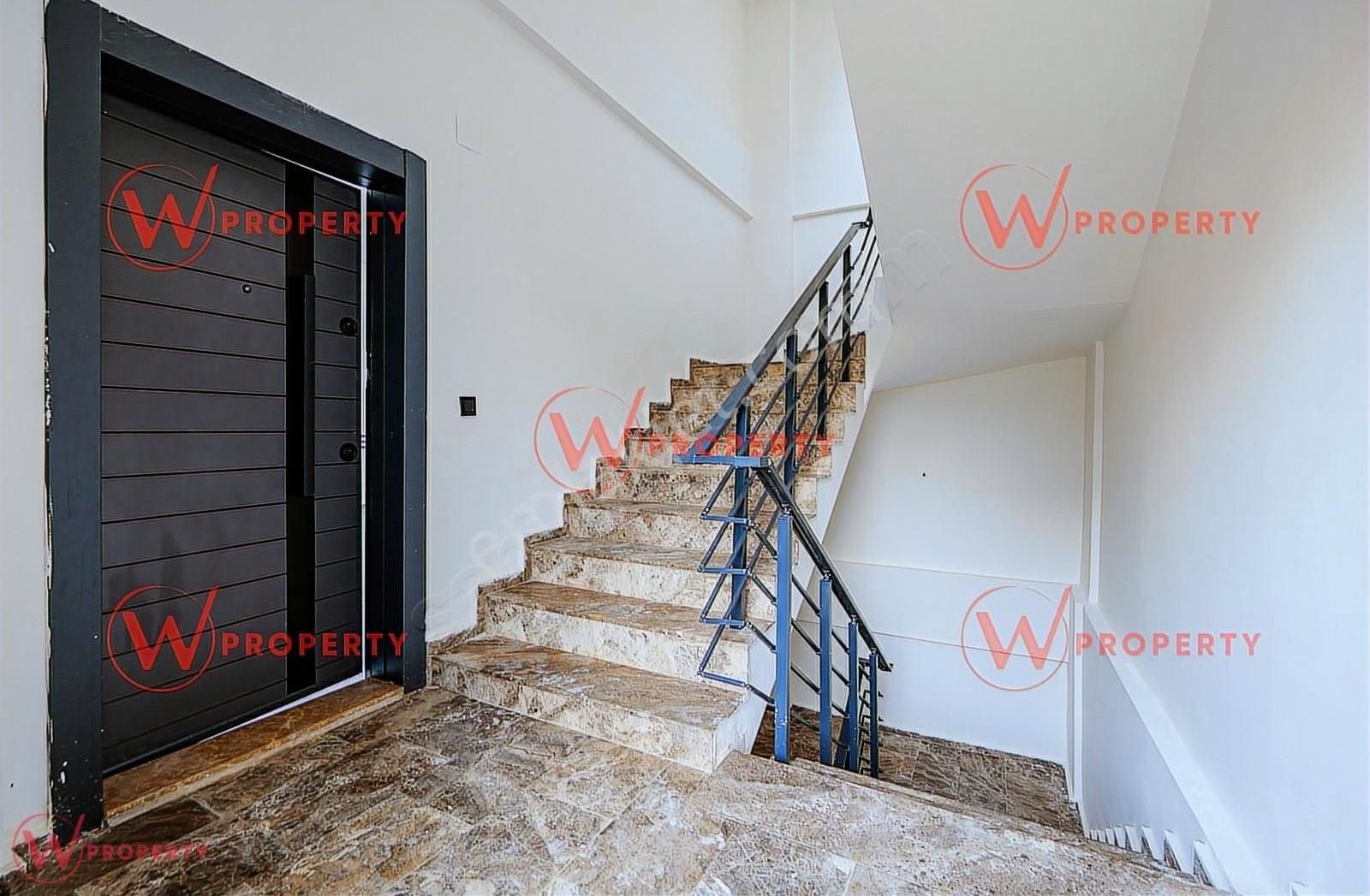 W Property'den Menteş'te Satılık Tripleks Villa / İşyeri - Görsel 19
