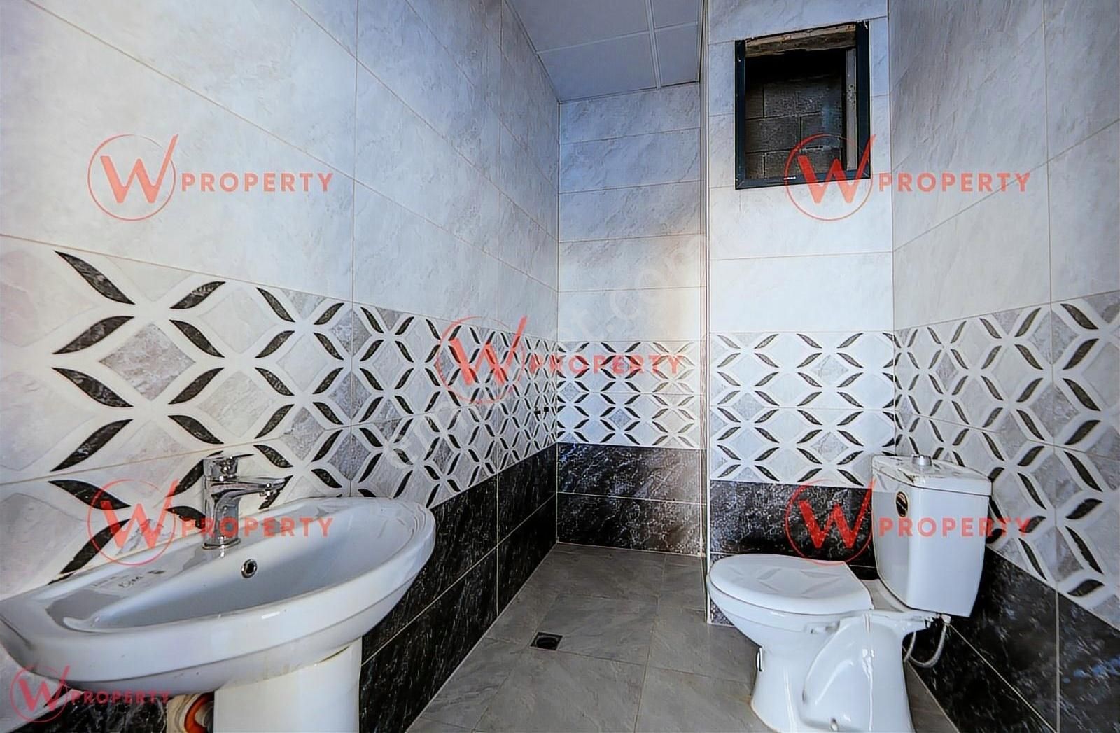 W Property'den Menteş'te Satılık Tripleks Villa / İşyeri - Görsel 17