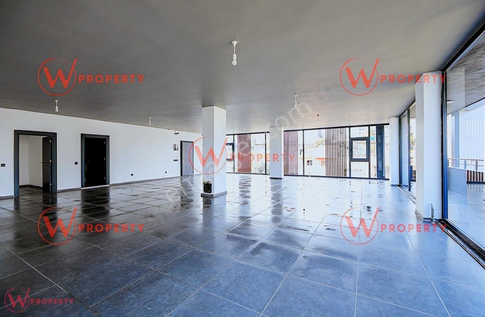 W Property'den Menteş'te Satılık Tripleks Villa / İşyeri - Görsel 26