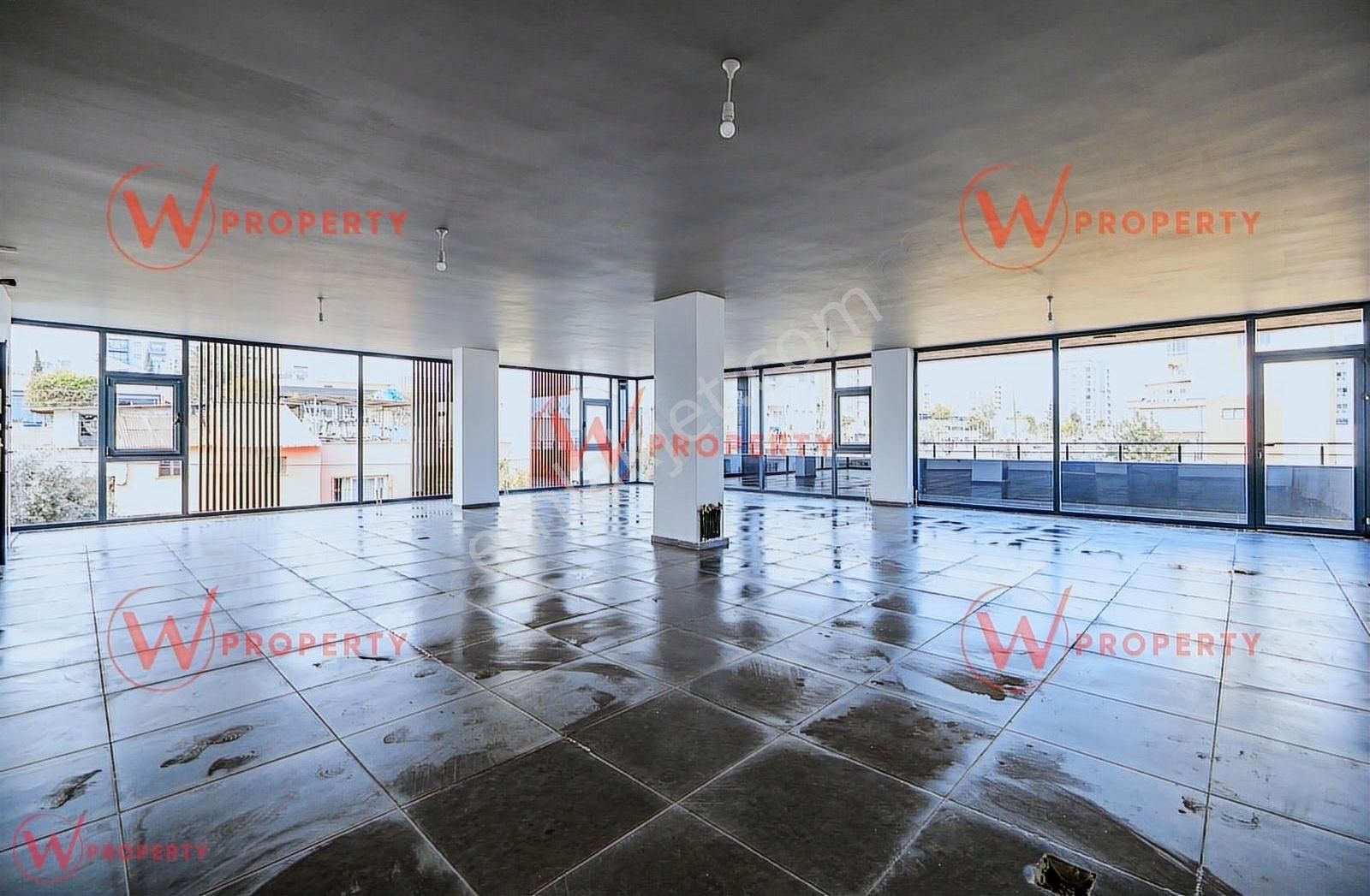 W Property'den Menteş'te Satılık Tripleks Villa / İşyeri - Görsel 2