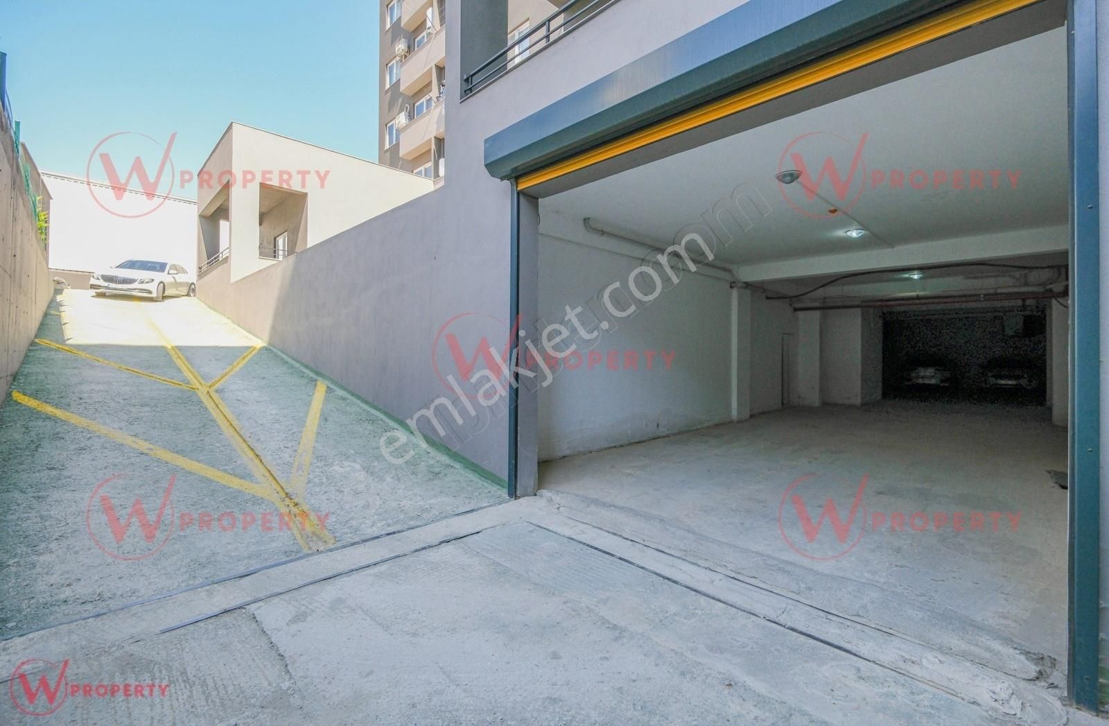 W Property 2.çevre Yoluna Sıfır, Kapalı Garajlı Lüks Eşyalı 1+1